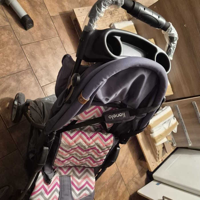 Wózek spacerowy nowy