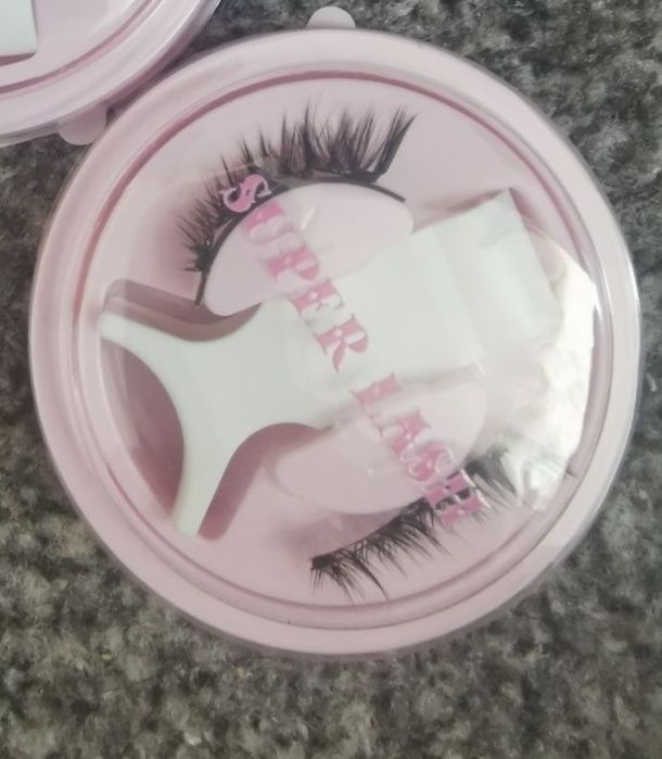 Rzęsy magnetyczne Super Lash objętościowe