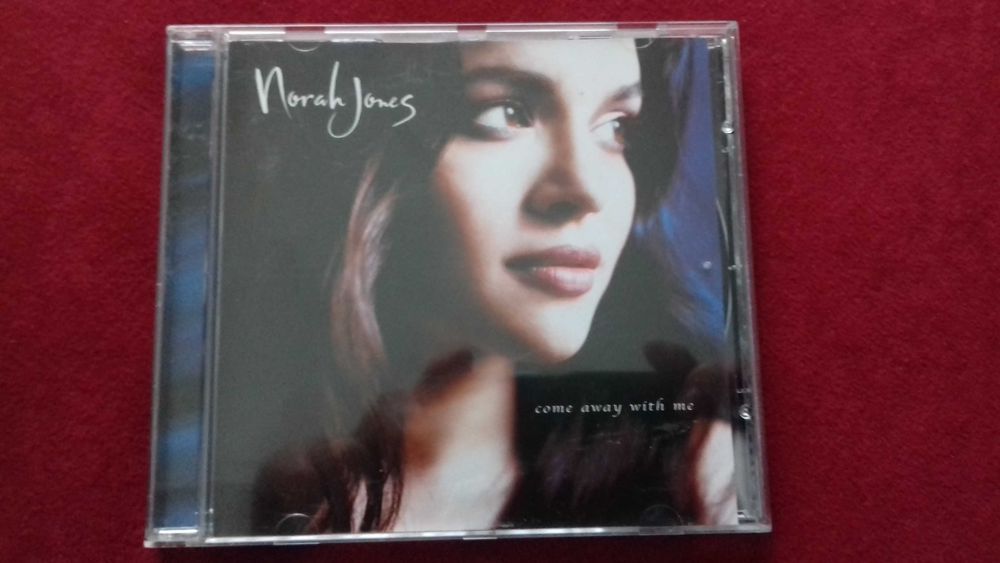 CD - Norah Jones - Come Away with Me
