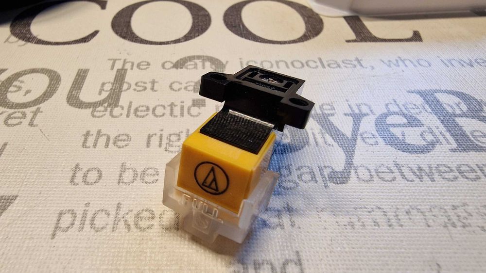 Wkładka granofonowa Audio Technica