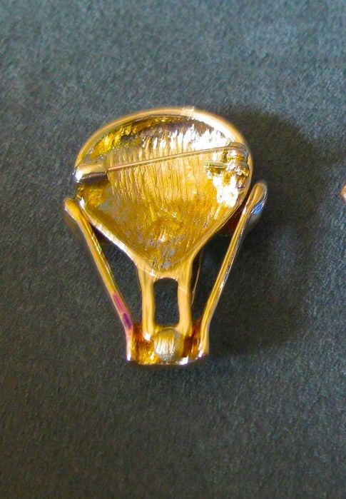 Alfinete / Broche/ Pregadeira Balão NOVO