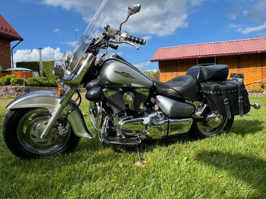 Suzuki VL  Intruder  LC 1500