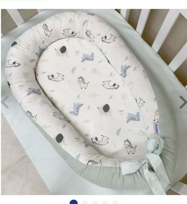 Кокон Piccolino "Animal world"