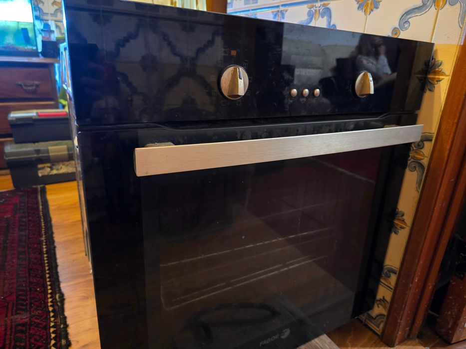 Forno elétrico Fagor 6H-185A N Classe A