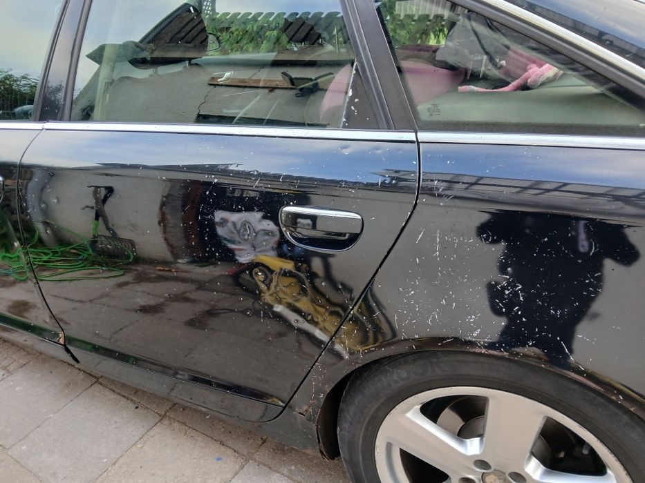 Audi a6 c6 3.0 tdi