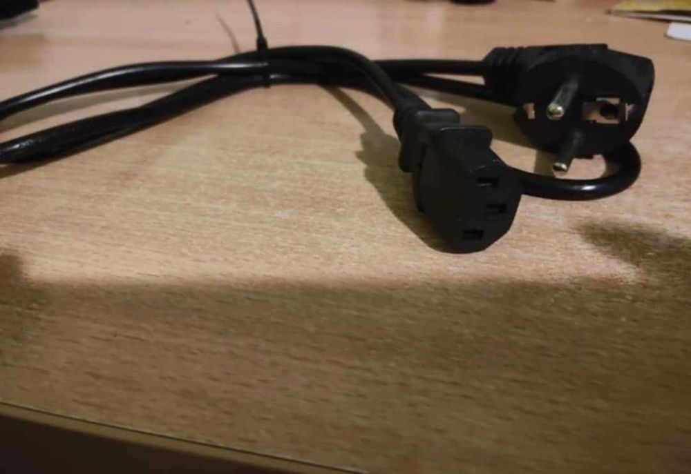 Kabel zasilający przewód 1.2m
