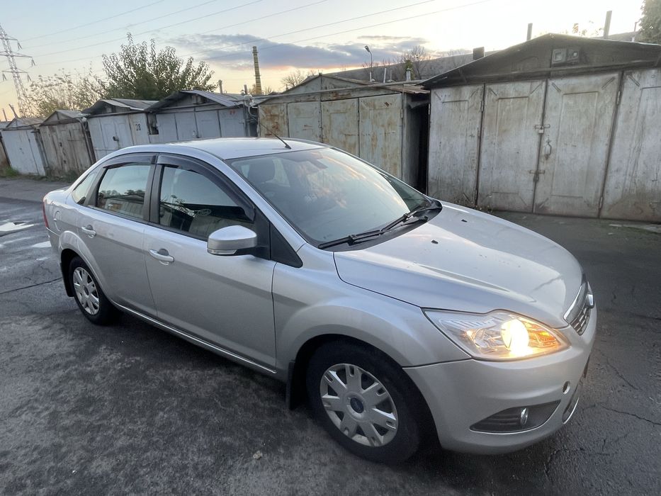 Продам Форд FOCUS 2008 року. Перший власник 30000 проб.