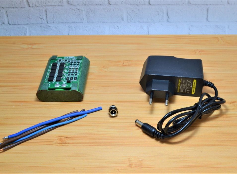 Аккумулятор для шуруповерта 12V/14V/18V перепаковка с никеля на Li-Io