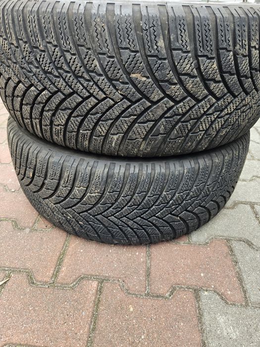 Opony Zimowe Firestone 235.55.17