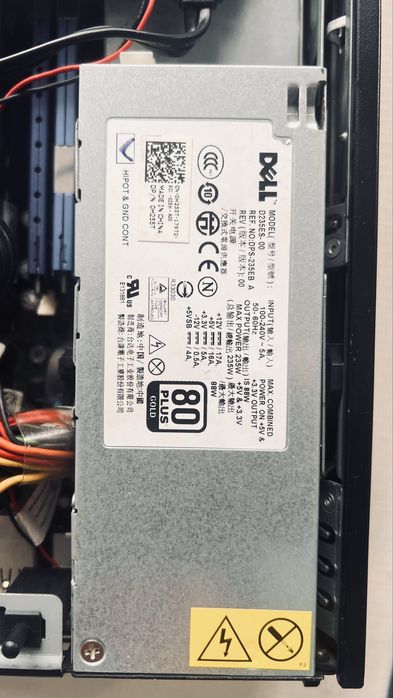 Komputer stacjonarny Dell optiplex 960