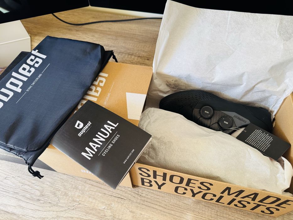 Suplest Edge+ 2.0 Road Pro