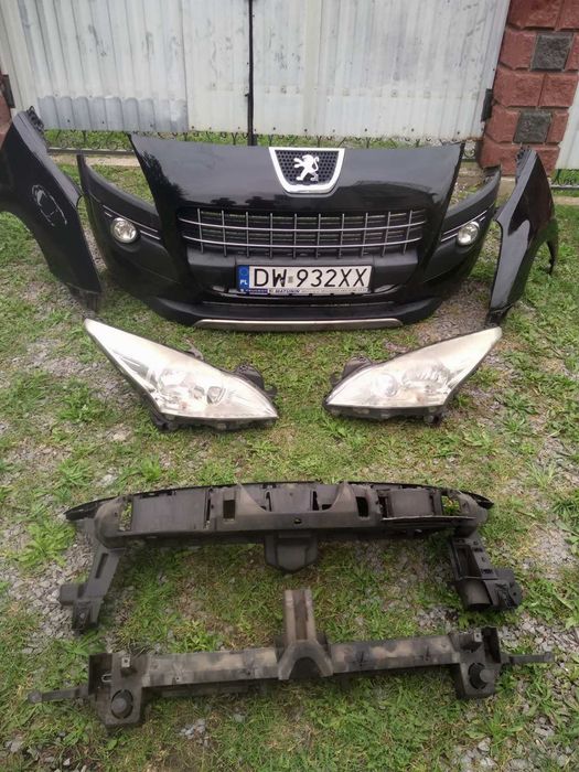 Розборка Пежо 3008 5008 Peugeot  Шрот