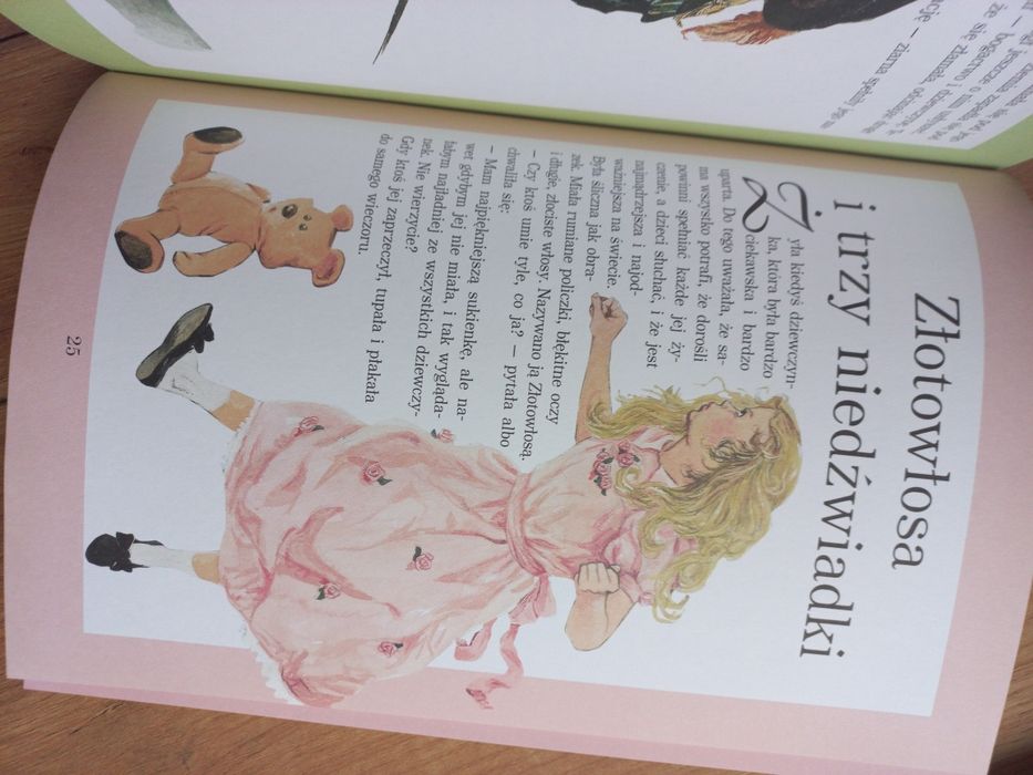 Książka dla dzieci Lampa Aladyna