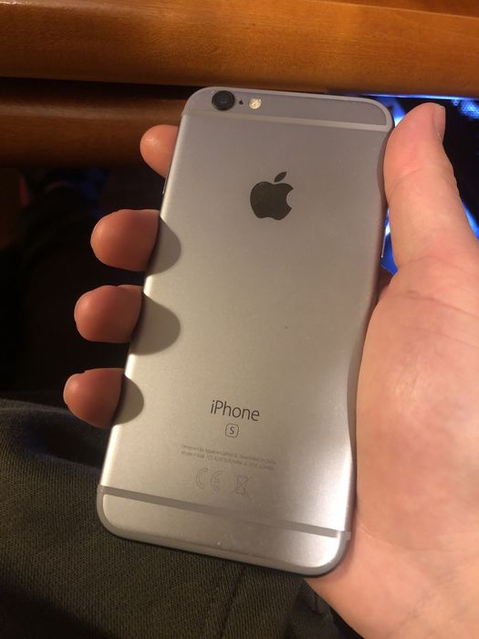 Iphone 6s Grey 32 GB
