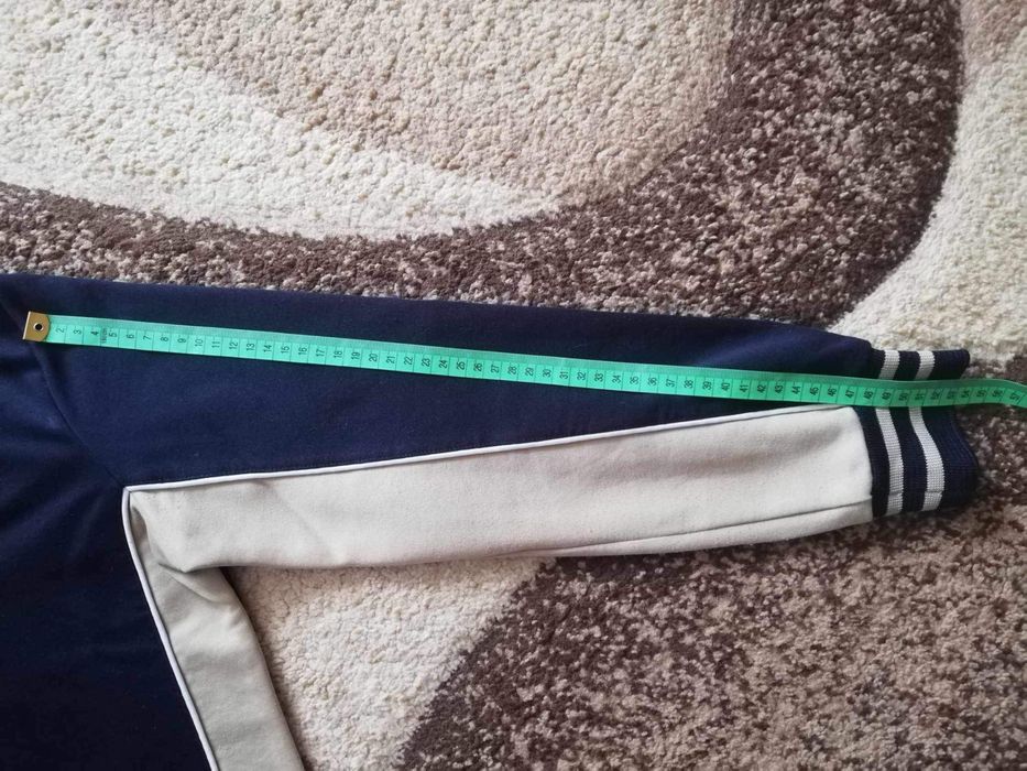 Bluza chłopięca zasuwana