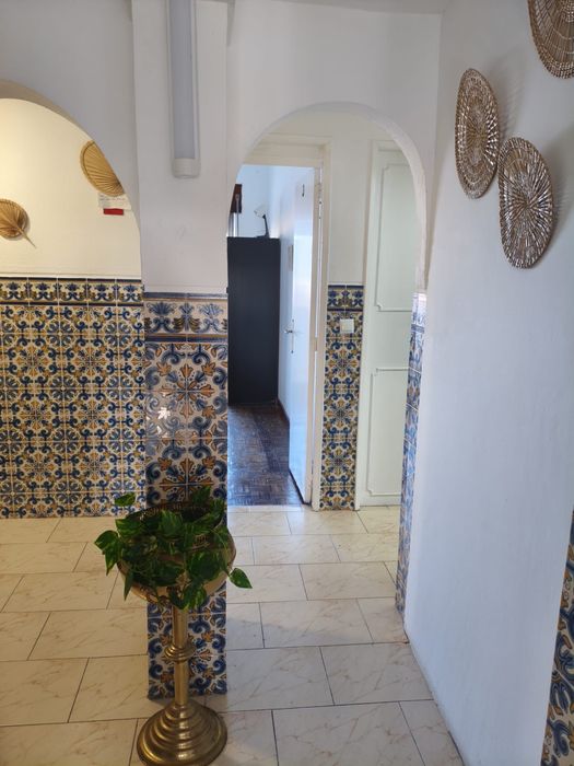 Quarto perto da Praca Paiva Couceiro Lisboa