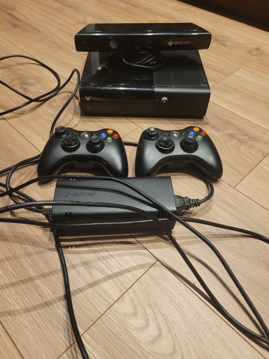 Xbox 360+ kinekt