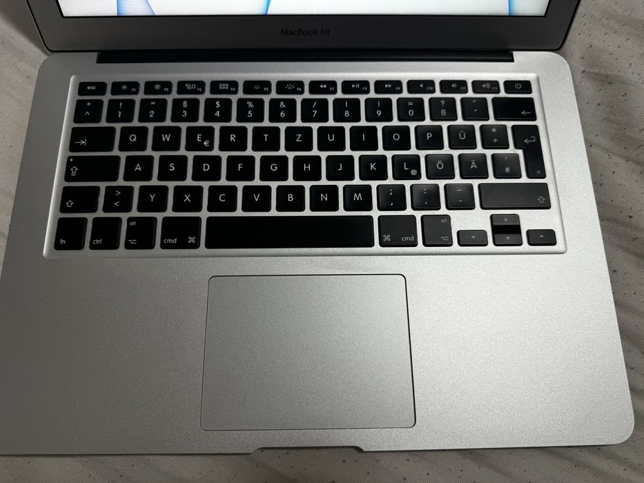 MacBook Air 13 2017