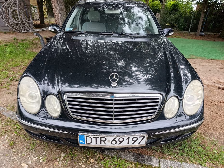 Mercedes-Benz Klasa E