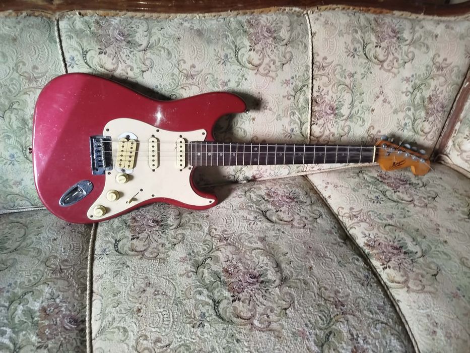 Gitara elektryczna