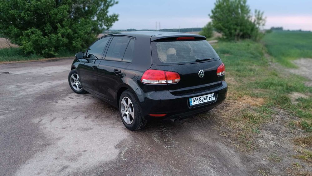 Volkswagen Golf 2012 VIN WVWZZZ1KZCW192322 фото оголошення 4 з 14
