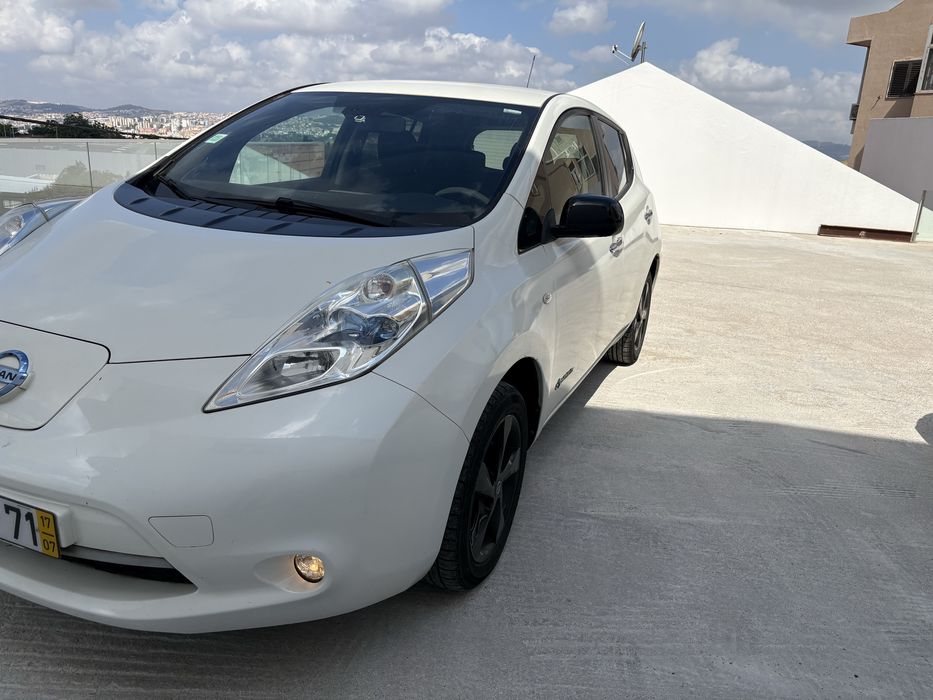 Nissan Leaf — fotografia 2