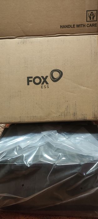 Зарядна станція FOX ess. (2,2 кВт) Нова !