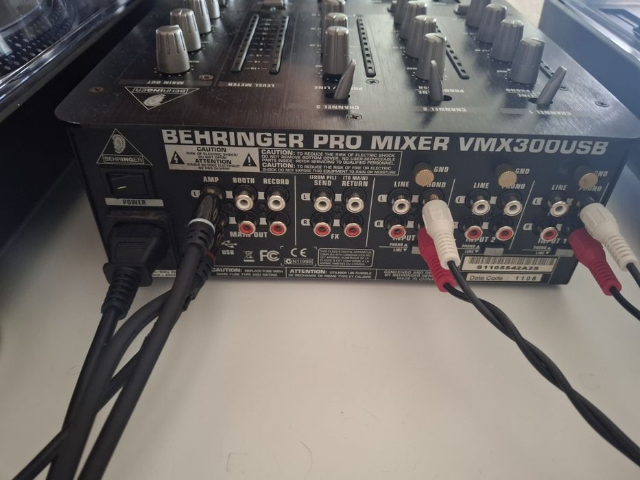 Behringer VX 300 USB