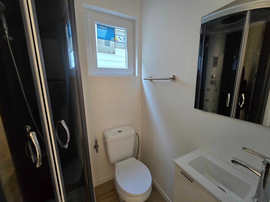 casa modelar t2 nova toda equipada super moderna top qualidade