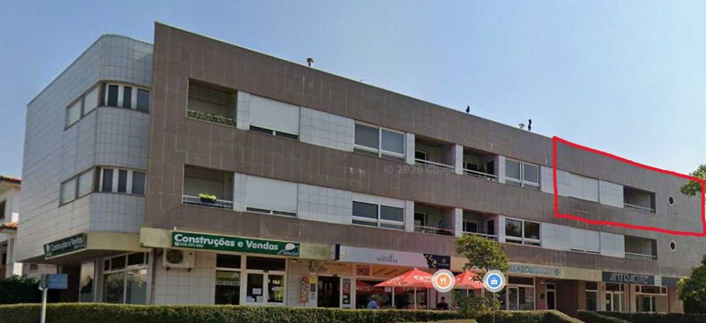 T3 Apartment, Vila Real