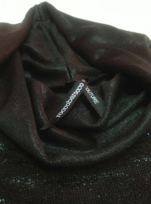 Платье-туника теплое "Roccobarocco"