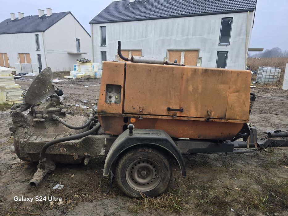 Mixokret Brinkmann Putzmeister 3241