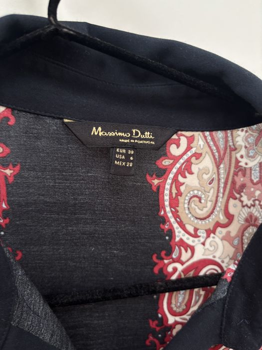 Koszula Massimo Dutti M