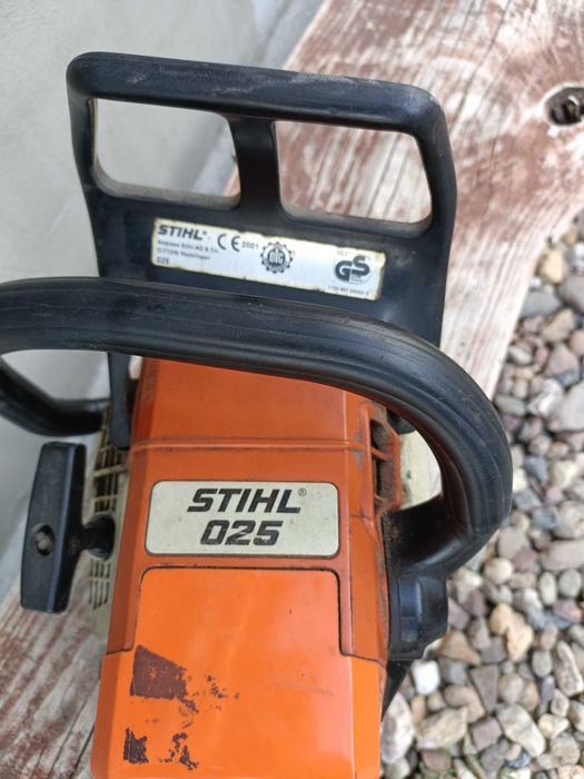 Sprzedam piłę spalinową Stihl 025