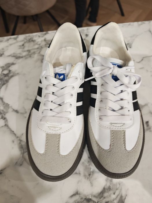 Buty Samba z Turcji
