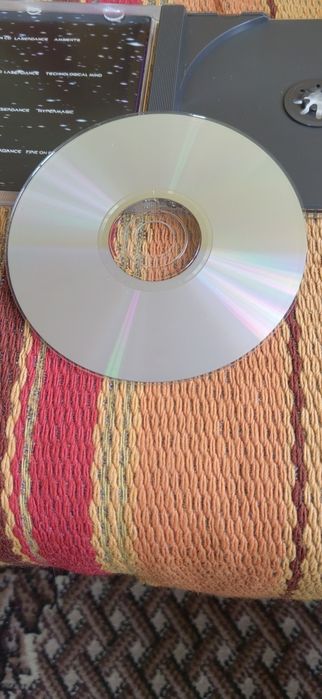Laserdance - The Guardian of Forever, album Cd