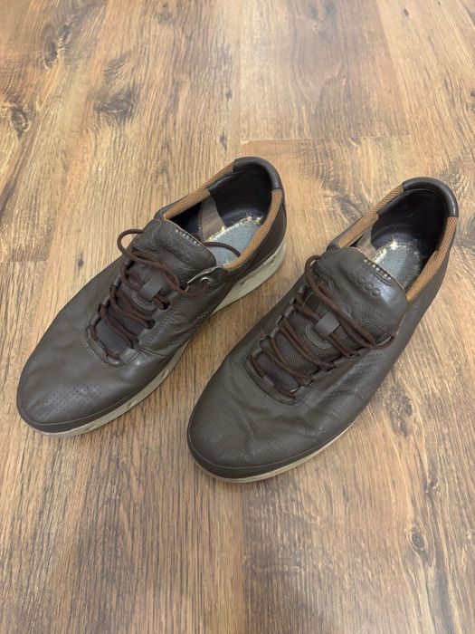 Skórzane buty ECCO O2, rozmiar 43