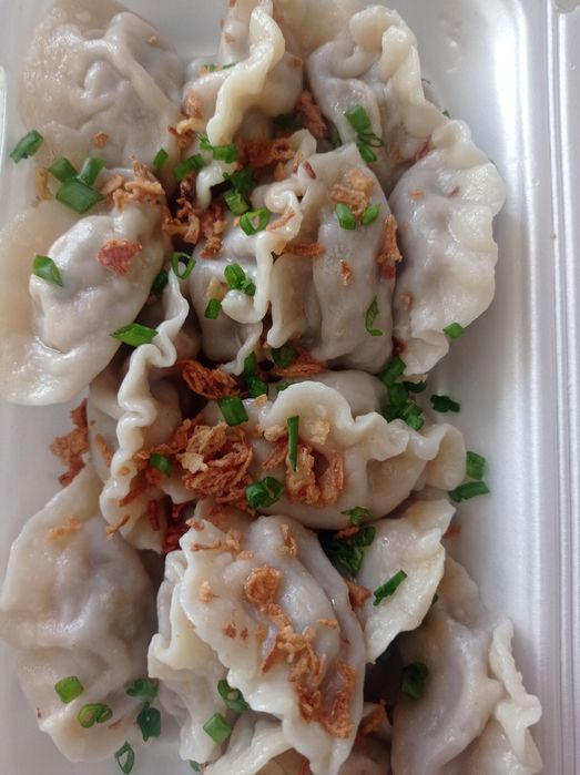 Pierogi z Podlasia