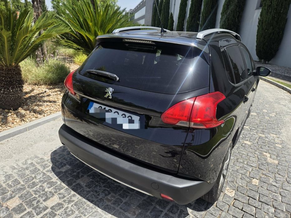 Peugeot 2008 SUV Lindo