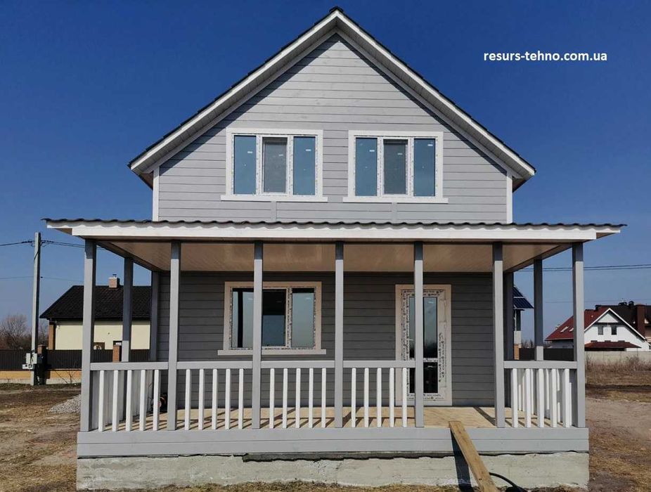 Модульние дома каркасные деревянные. Невысокая цена. Быстрая сборка.