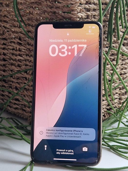 Iphone 11 pro max, gold, 256 gb