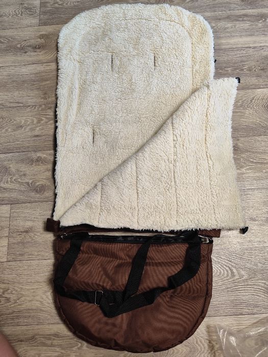Продам Зимовий конверт Babyroom Wool