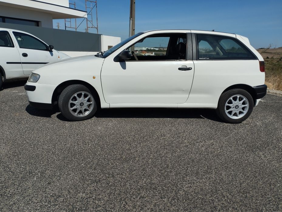 Vendo SEAT Ibiza