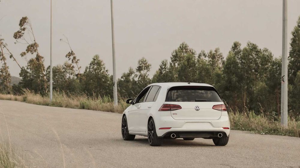 Volkswagen Golf 7 GTI