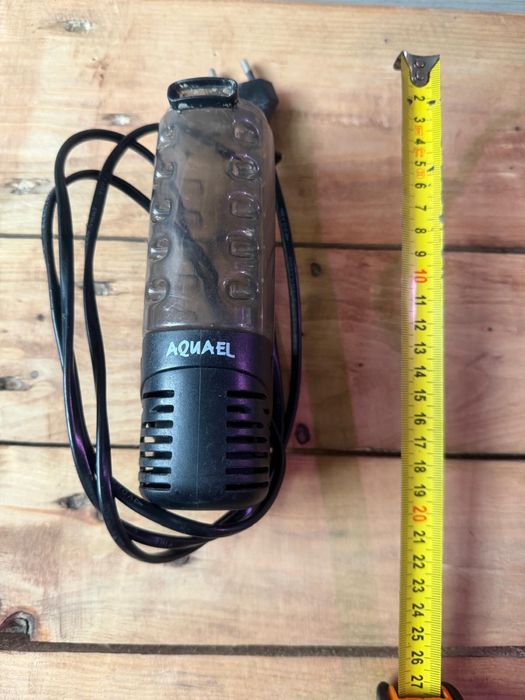 Aquael asap500 filtr do akwarium