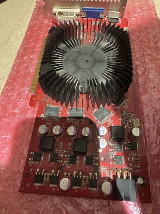 NVIDIA GeForce 9800 GT 512 Mb