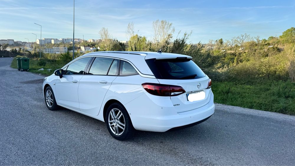 Opel Astra Sports Tourer 1.5D 2020