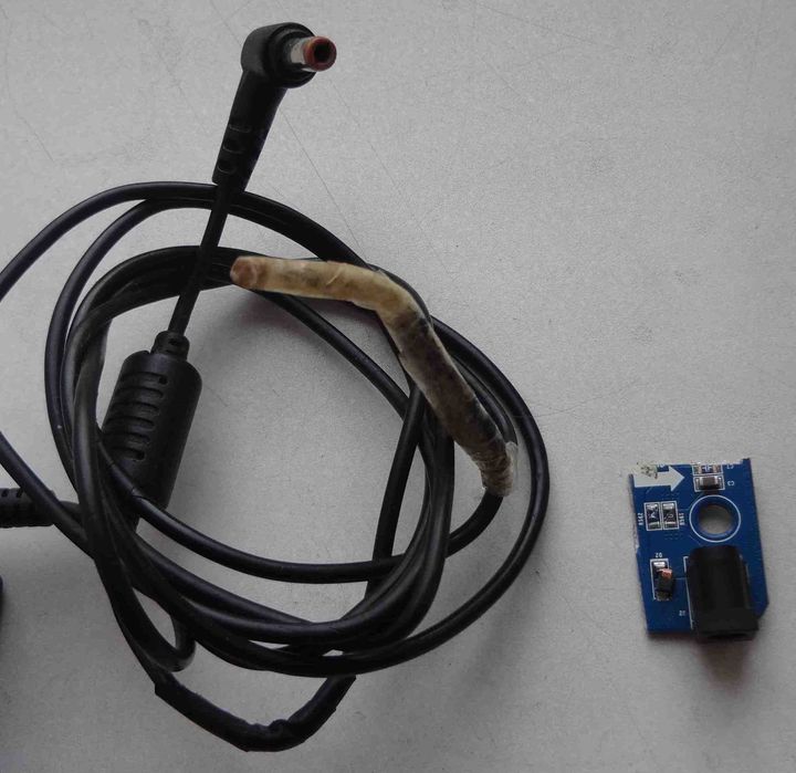 Зарядное устройство Lenovo 20V 3.25A CPA-A065 блок питания