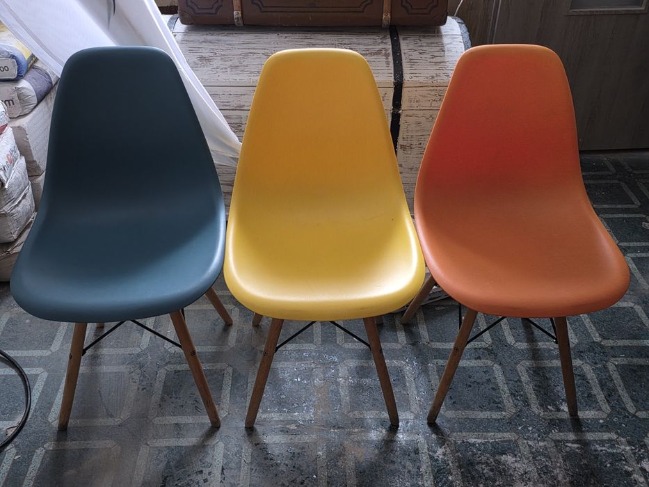 Krzesła skandynawskie