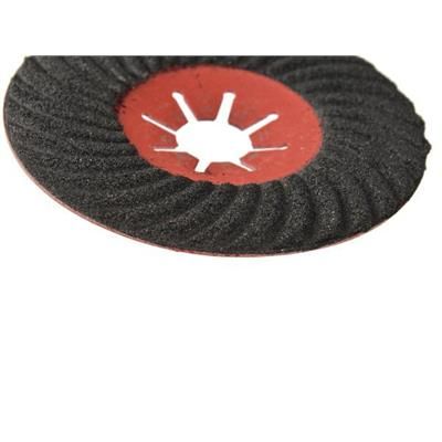 Tarcza fibrowa do szlifowania gresu 125mm P100
